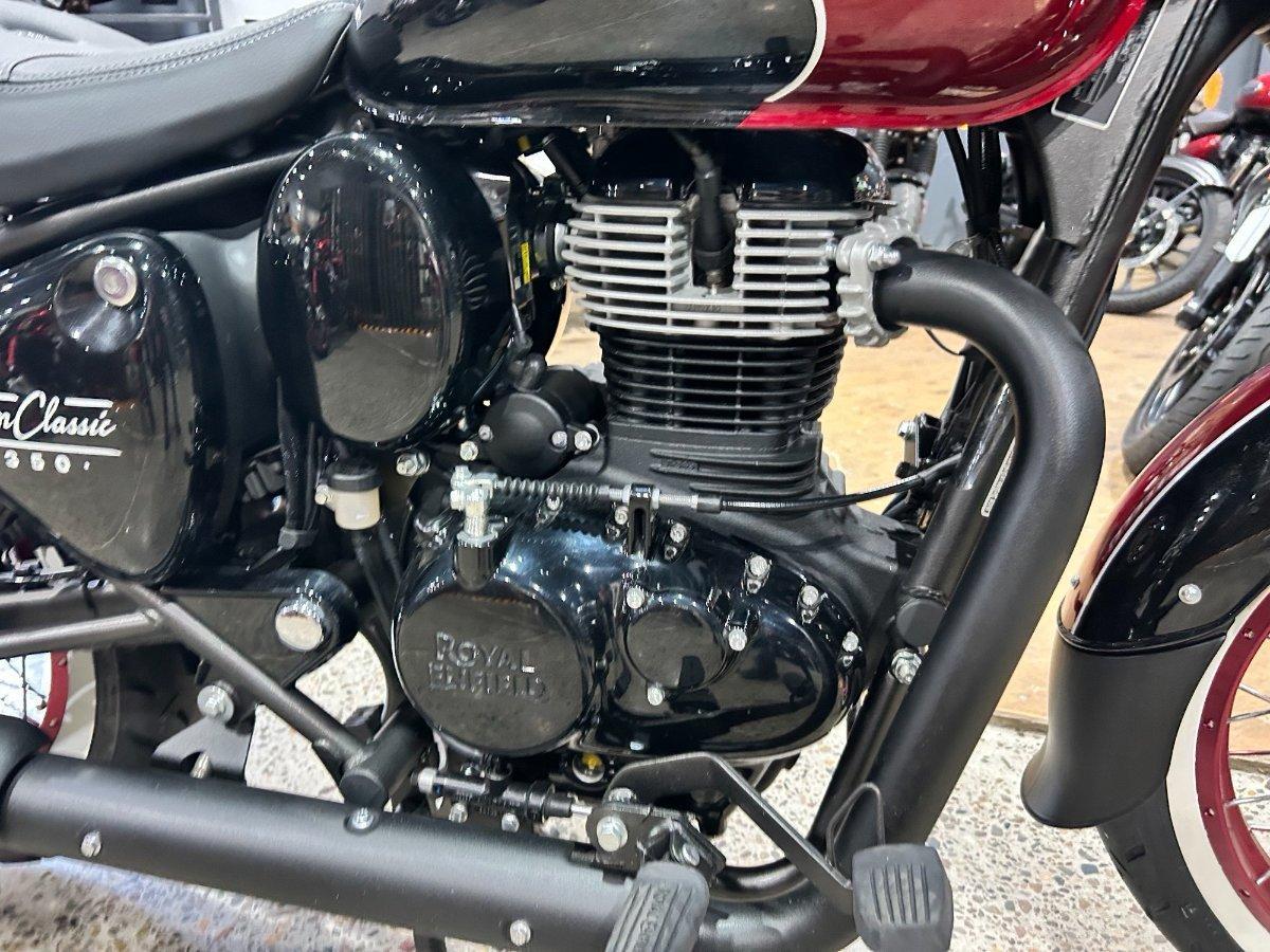 2025 ROYAL ENFIELD GOAN CLASSIC 350 ROAD