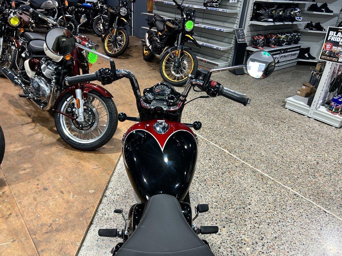 2025 ROYAL ENFIELD GOAN CLASSIC 350 ROAD
