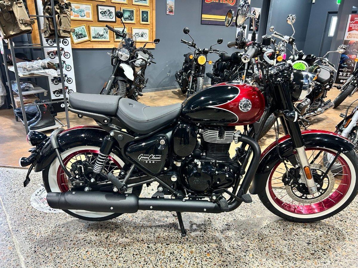 2025 ROYAL ENFIELD GOAN CLASSIC 350 ROAD