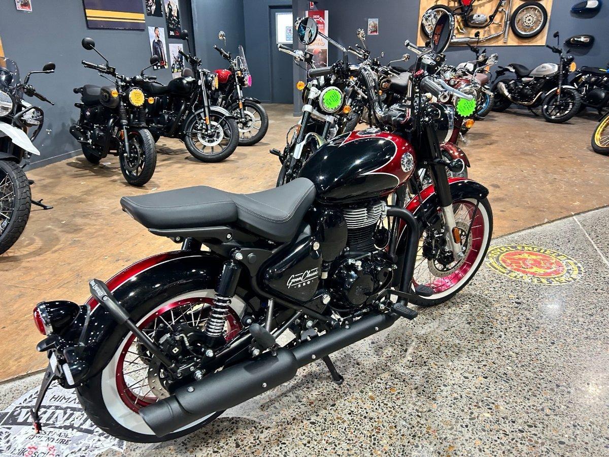 2025 ROYAL ENFIELD GOAN CLASSIC 350 ROAD