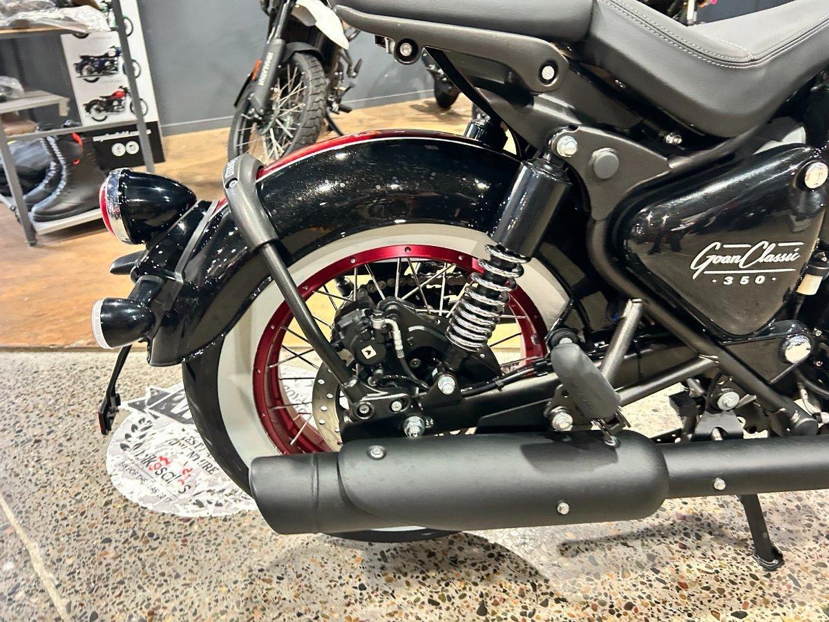 2025 ROYAL ENFIELD GOAN CLASSIC 350 ROAD