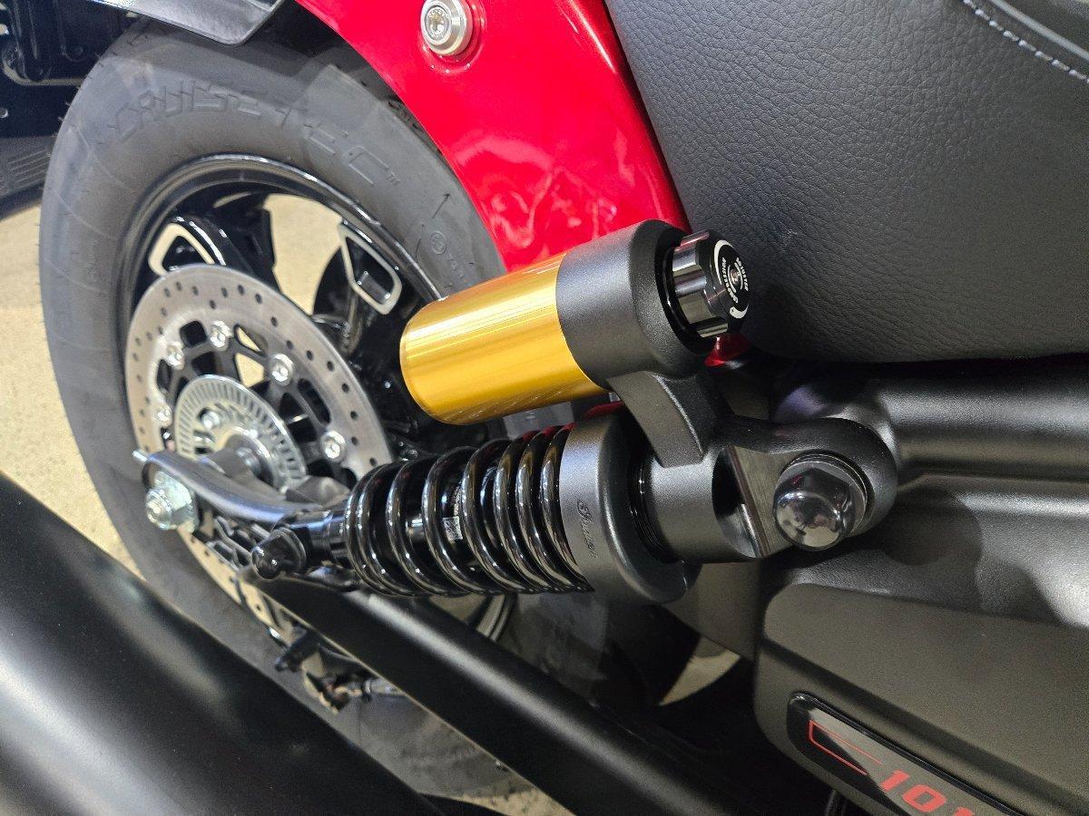 2025 INDIAN SCOUT 101 CRUISER