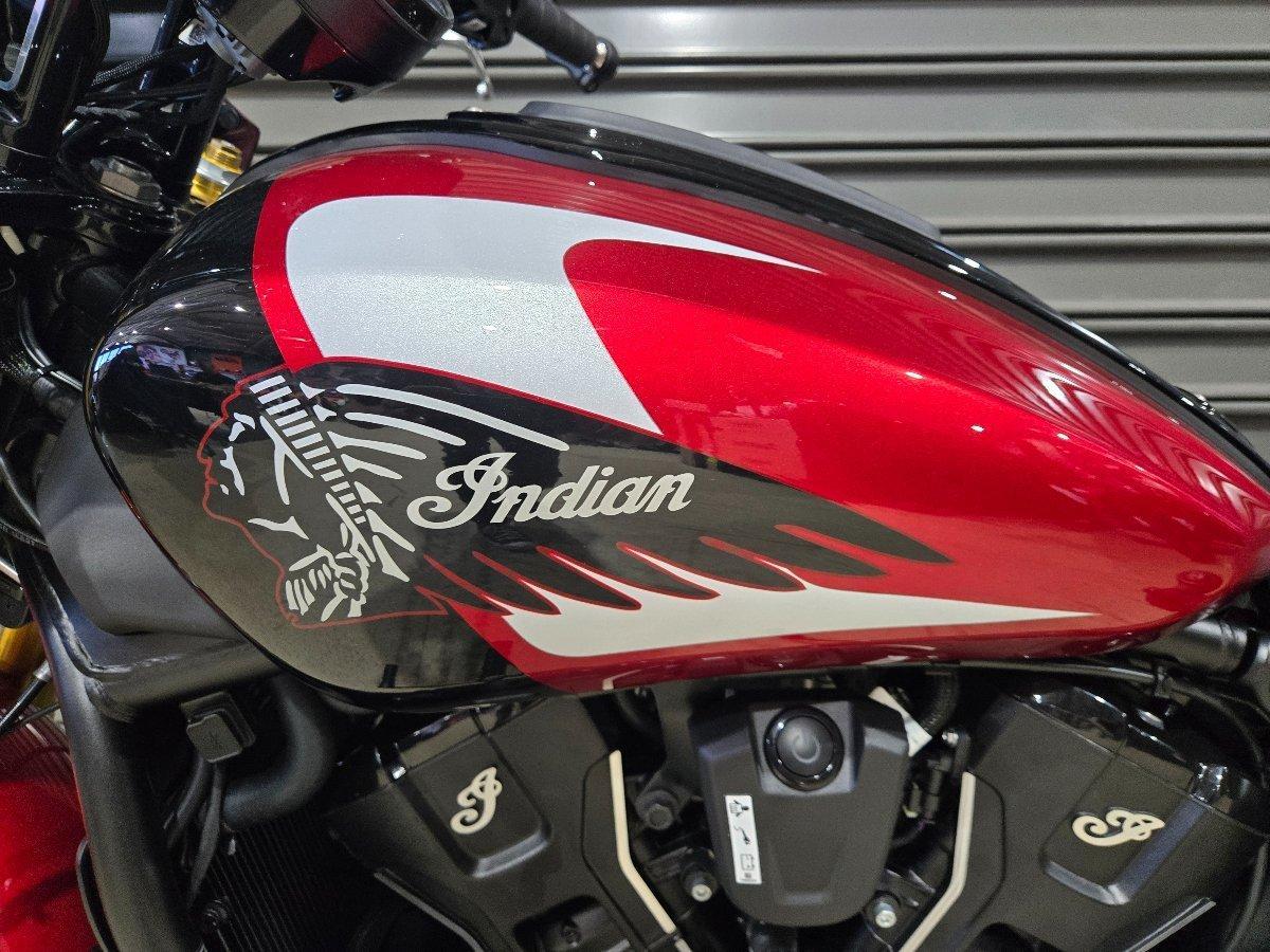 2025 INDIAN SCOUT 101 CRUISER