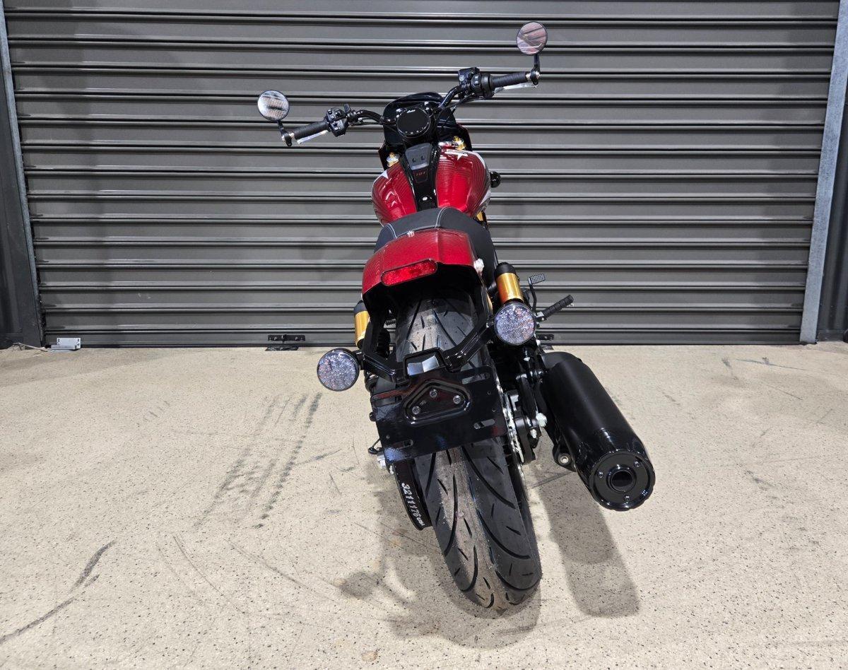 2025 INDIAN SCOUT 101 CRUISER