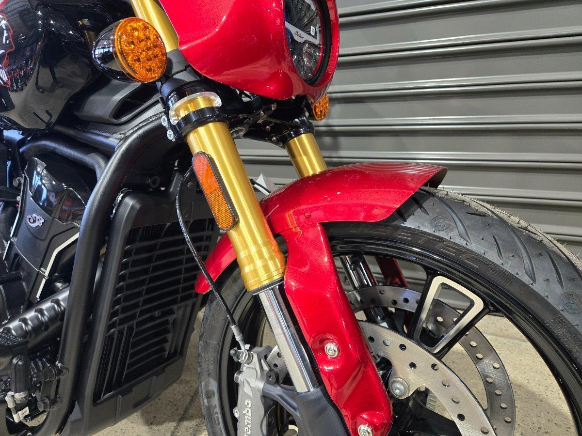 2025 INDIAN SCOUT 101 CRUISER