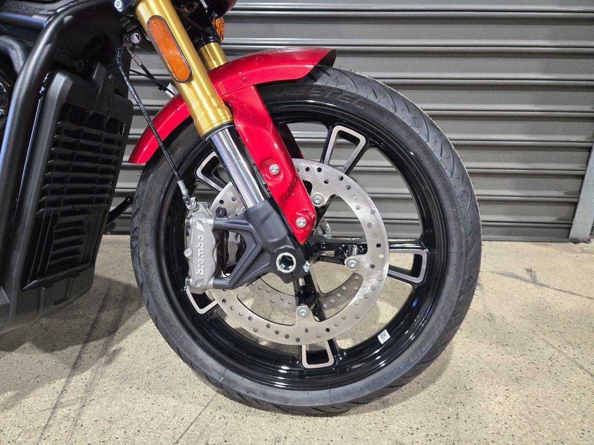 2025 INDIAN SCOUT 101 CRUISER