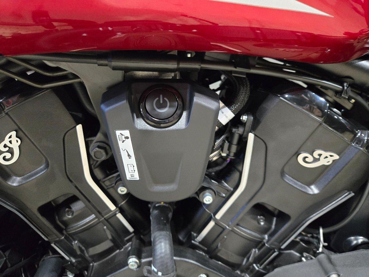 2025 INDIAN SCOUT 101 CRUISER