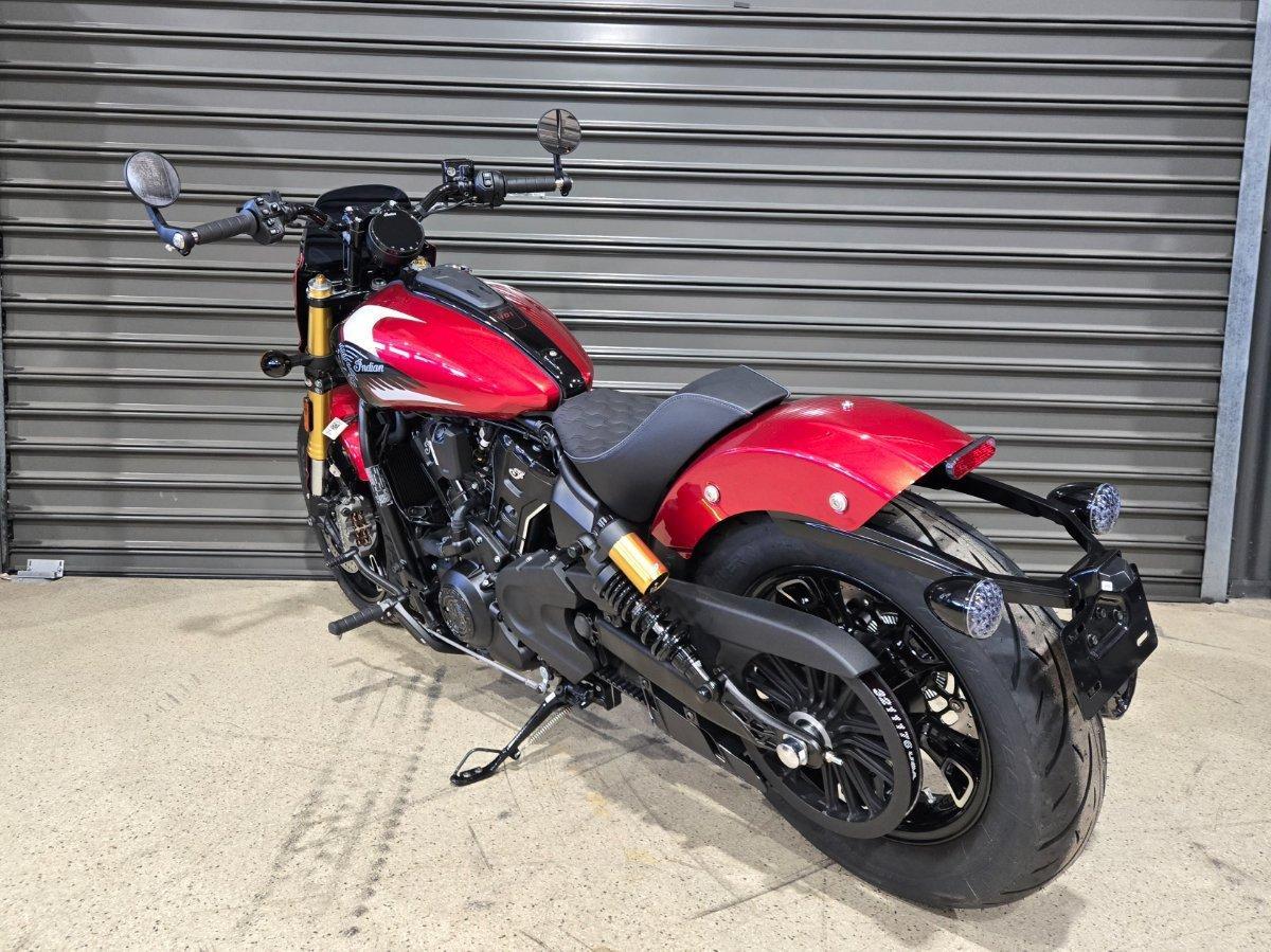 2025 INDIAN SCOUT 101 CRUISER