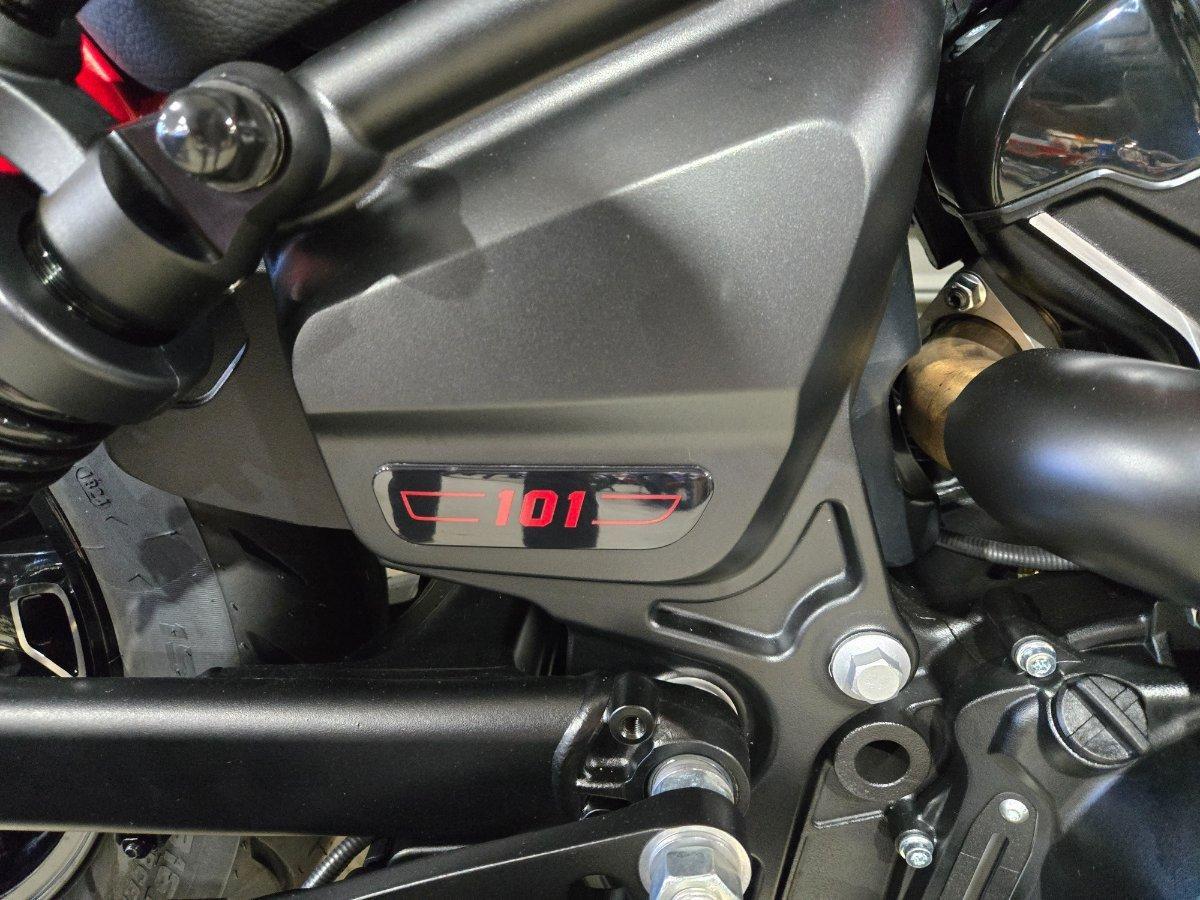 2025 INDIAN SCOUT 101 CRUISER