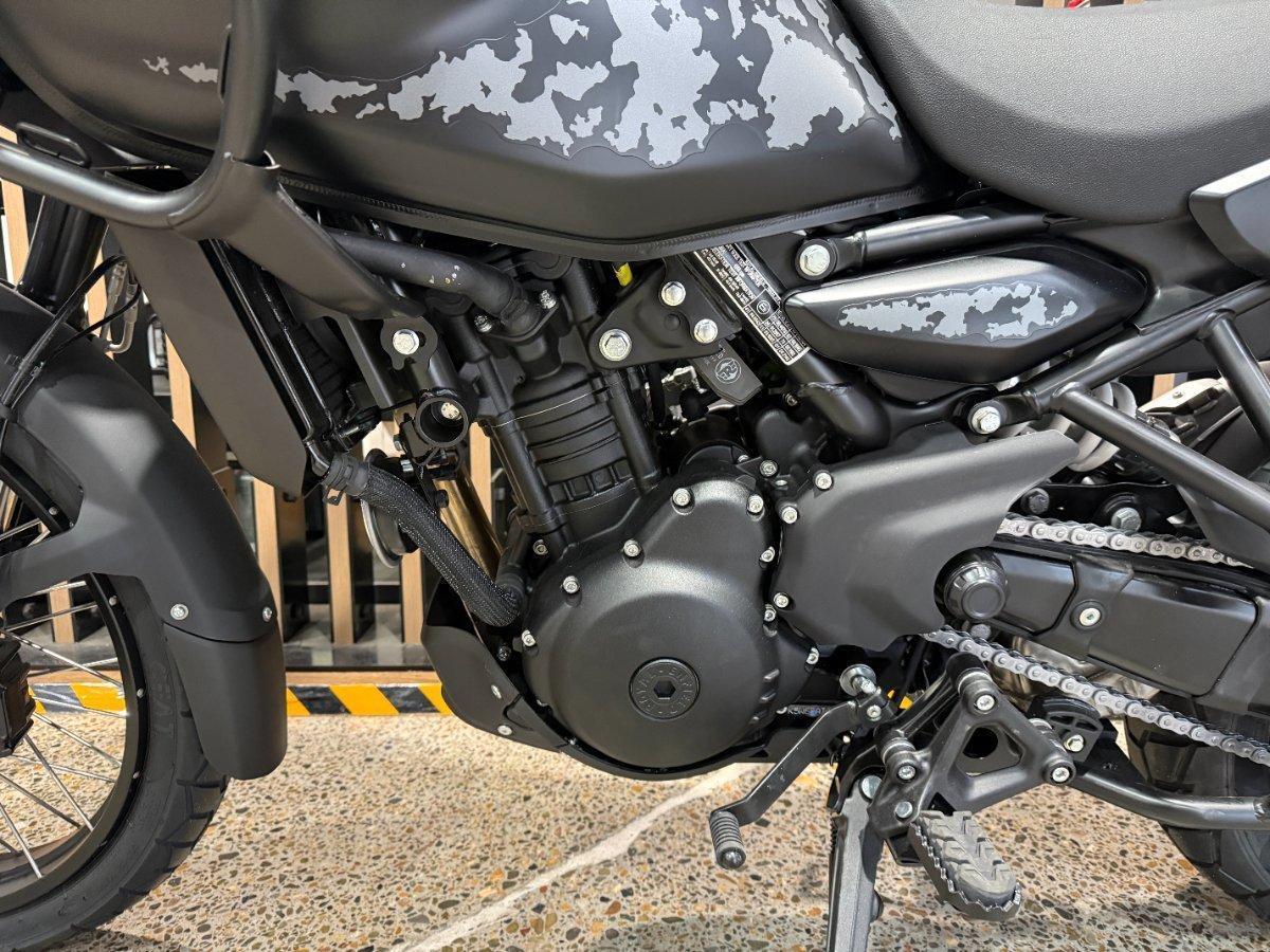 2026 ROYAL ENFIELD HIMALAYAN 450 ROAD