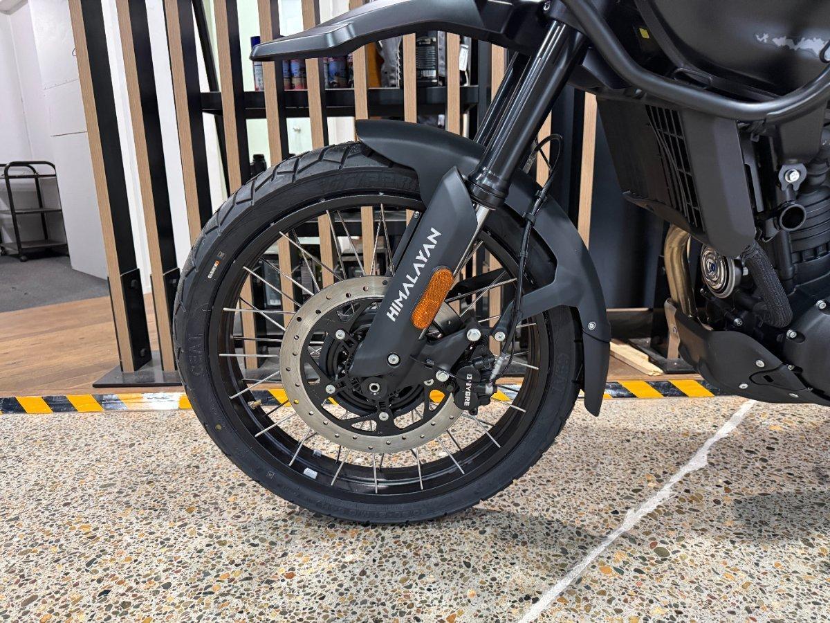 2026 ROYAL ENFIELD HIMALAYAN 450 ROAD