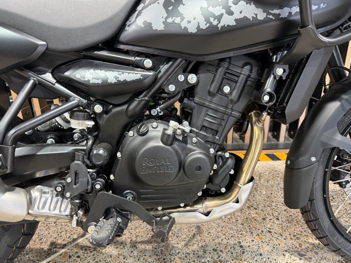 2026 ROYAL ENFIELD HIMALAYAN 450 ROAD