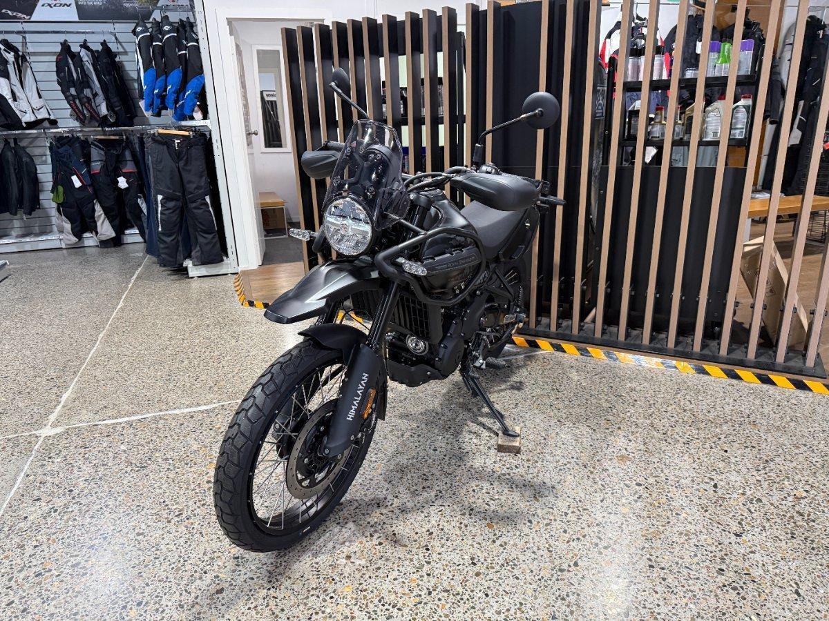 2026 ROYAL ENFIELD HIMALAYAN 450 ROAD