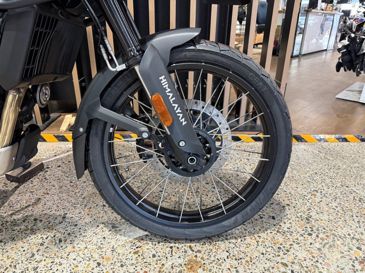 2026 ROYAL ENFIELD HIMALAYAN 450 ROAD