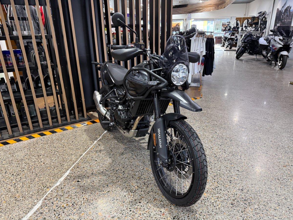 2026 ROYAL ENFIELD HIMALAYAN 450 ROAD