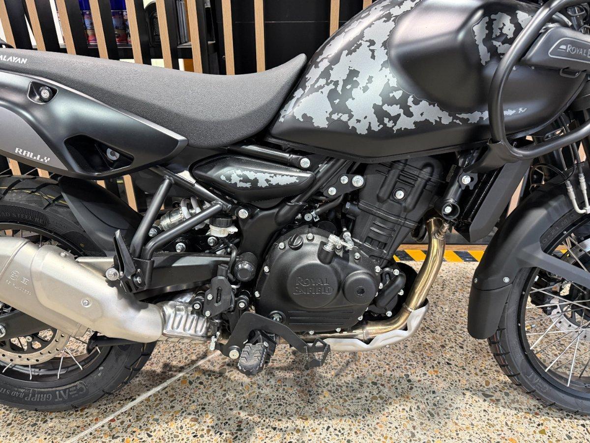 2026 ROYAL ENFIELD HIMALAYAN 450 ROAD