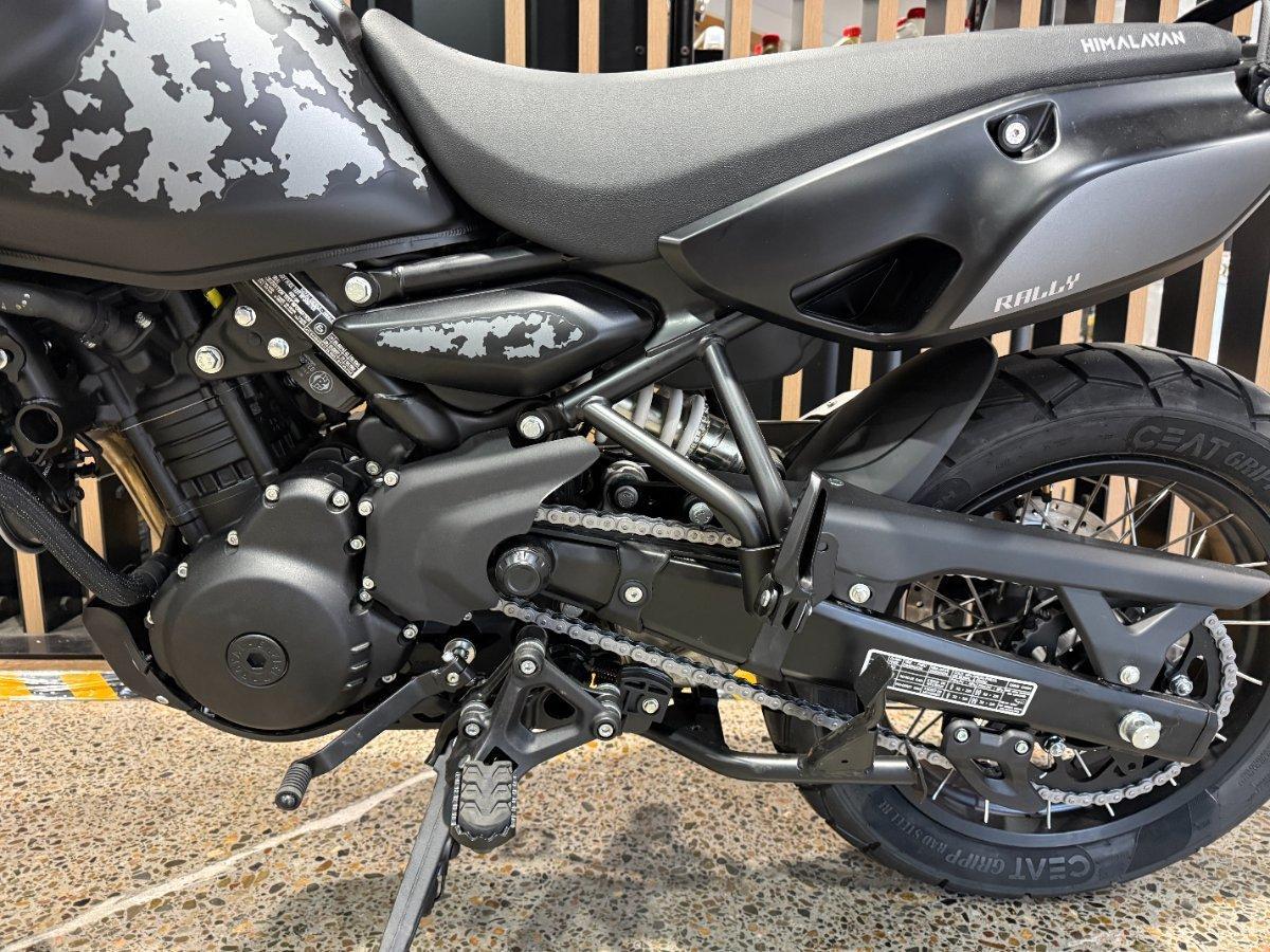 2026 ROYAL ENFIELD HIMALAYAN 450 ROAD