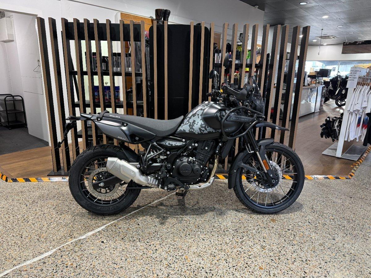 2026 ROYAL ENFIELD HIMALAYAN 450 ROAD
