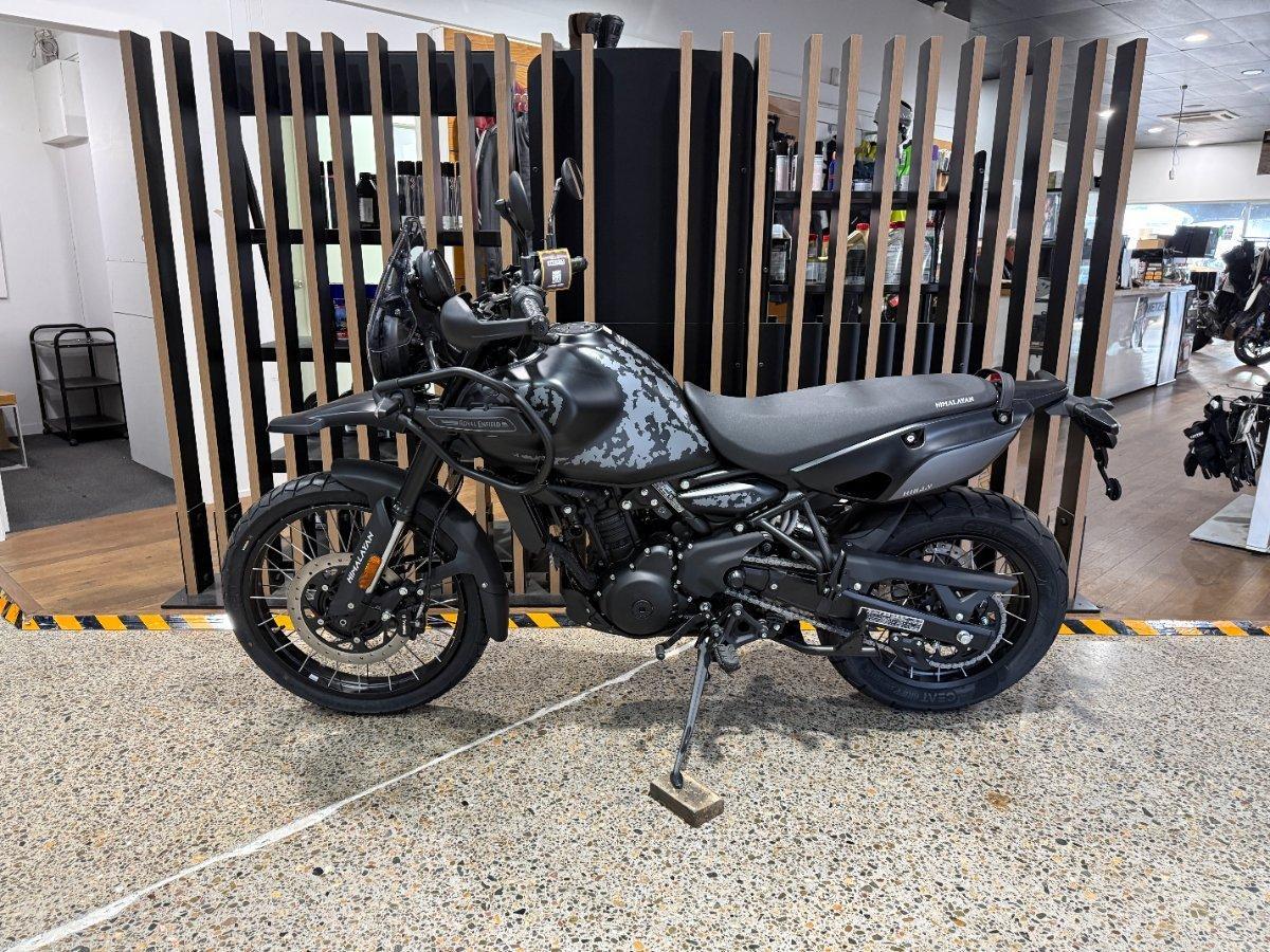 2026 ROYAL ENFIELD HIMALAYAN 450 ROAD