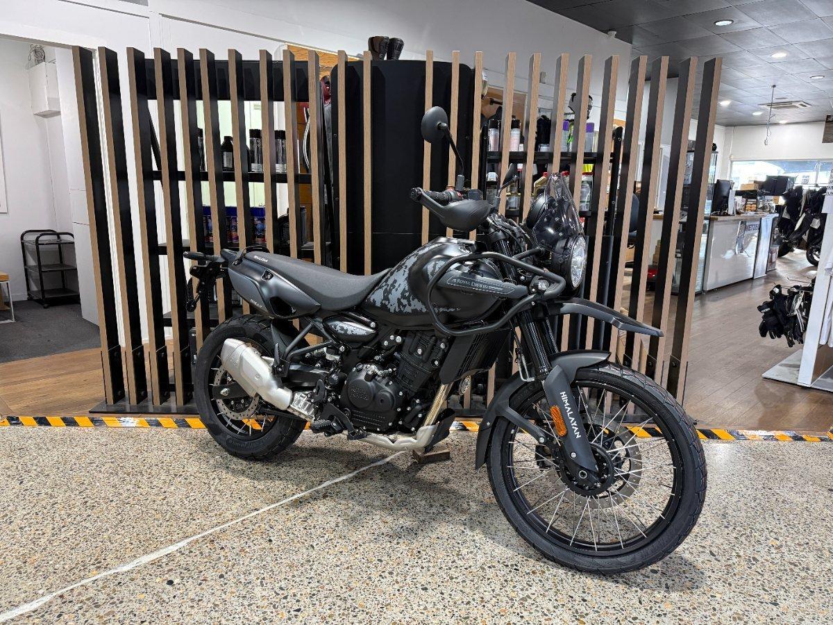2026 ROYAL ENFIELD HIMALAYAN 450 ROAD