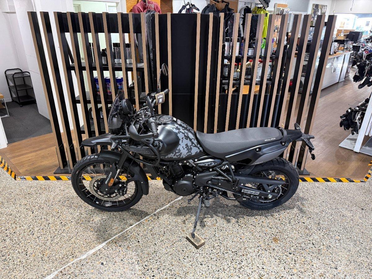 2026 ROYAL ENFIELD HIMALAYAN 450 ROAD