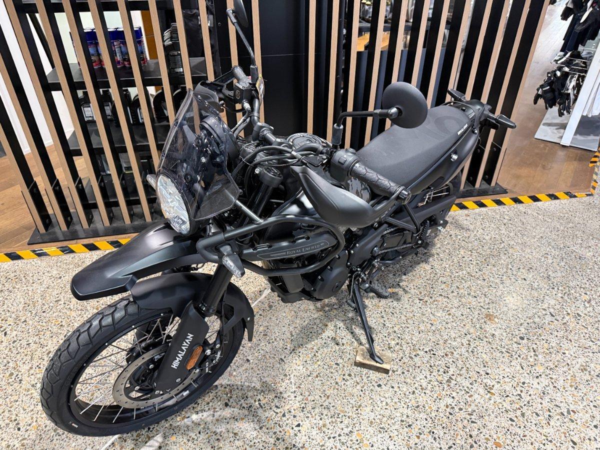 2026 ROYAL ENFIELD HIMALAYAN 450 ROAD