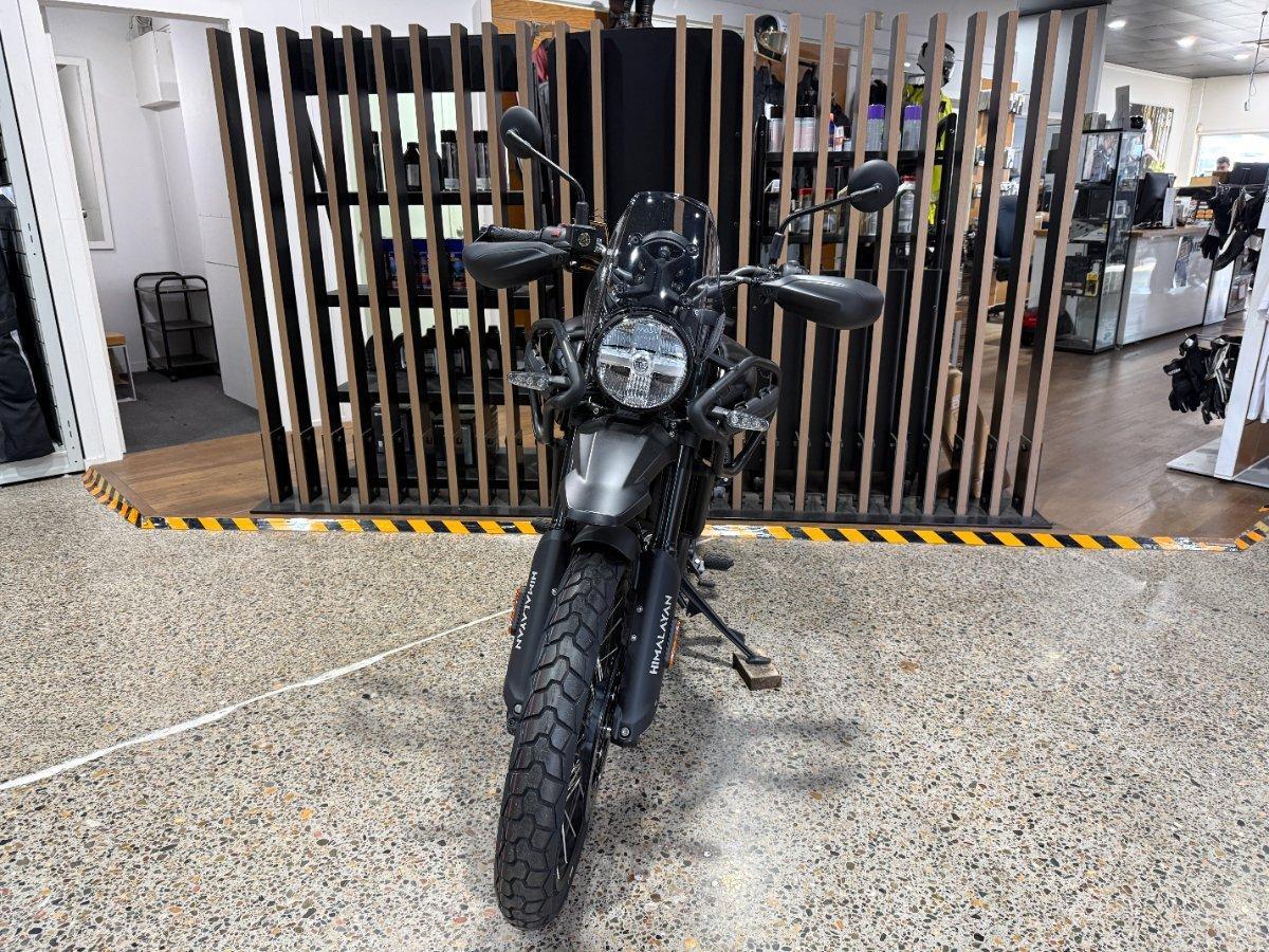 2026 ROYAL ENFIELD HIMALAYAN 450 ROAD