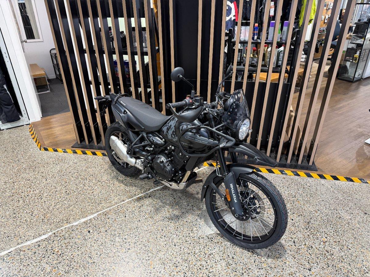 2026 ROYAL ENFIELD HIMALAYAN 450 ROAD