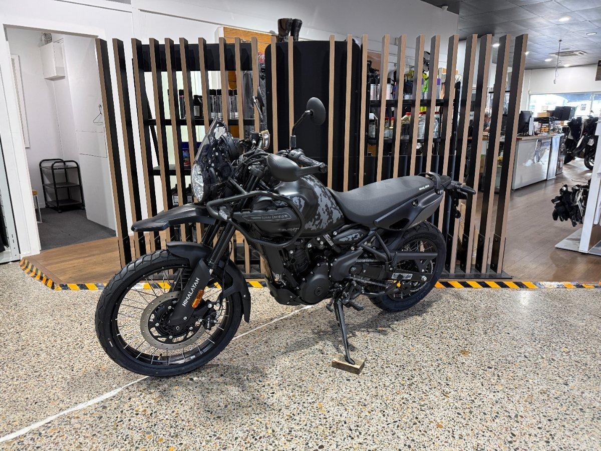 2026 ROYAL ENFIELD HIMALAYAN 450 ROAD