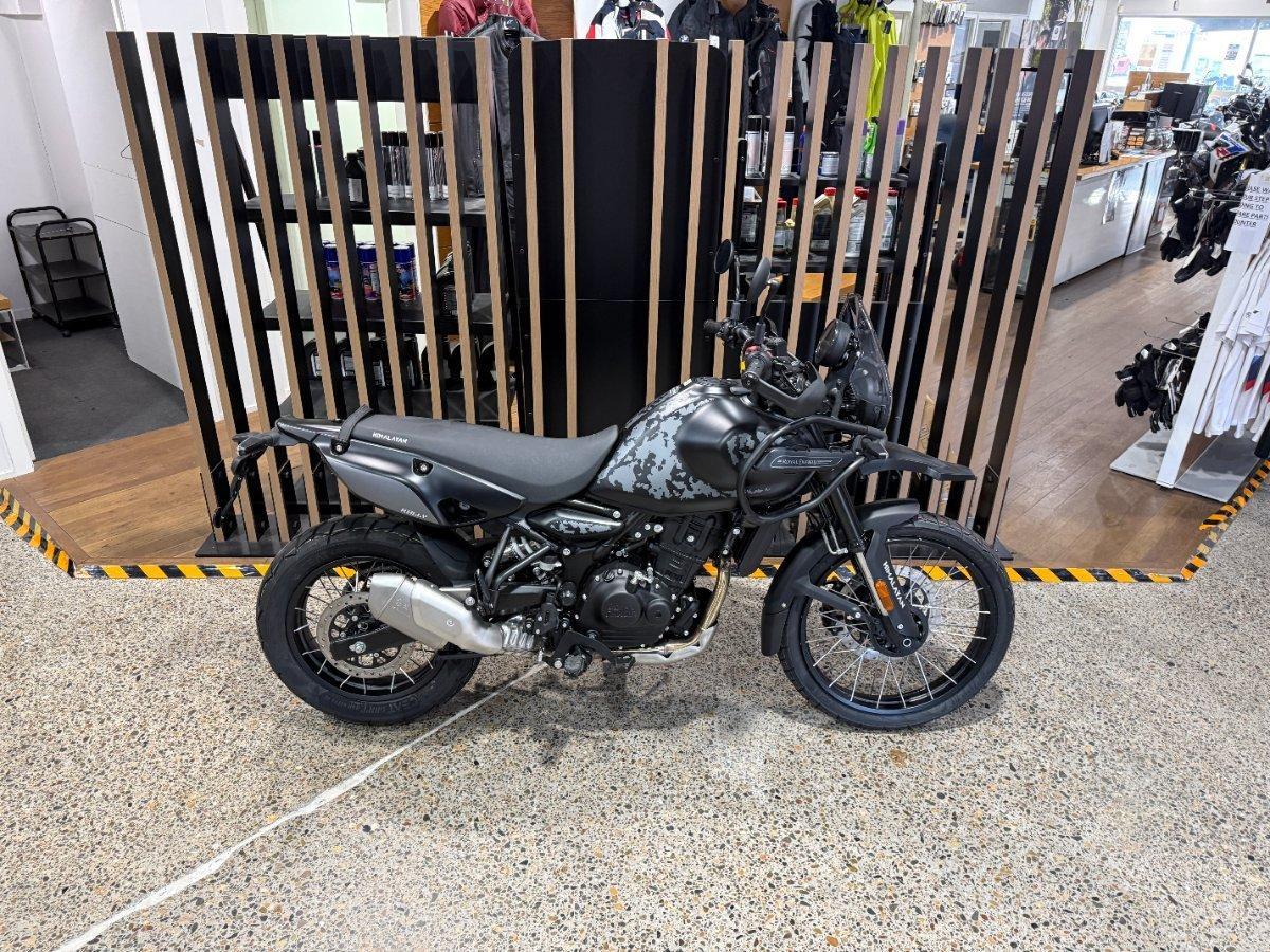 2026 ROYAL ENFIELD HIMALAYAN 450 ROAD