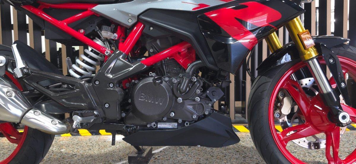 2026 BMW G 310 R SPORTS
