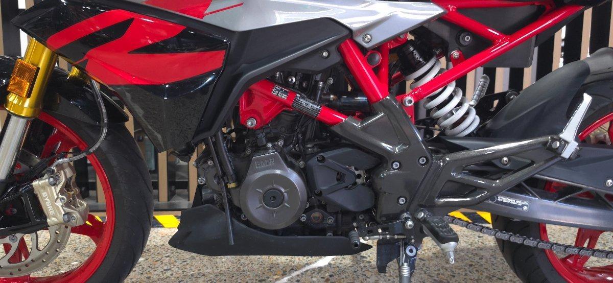 2026 BMW G 310 R SPORTS