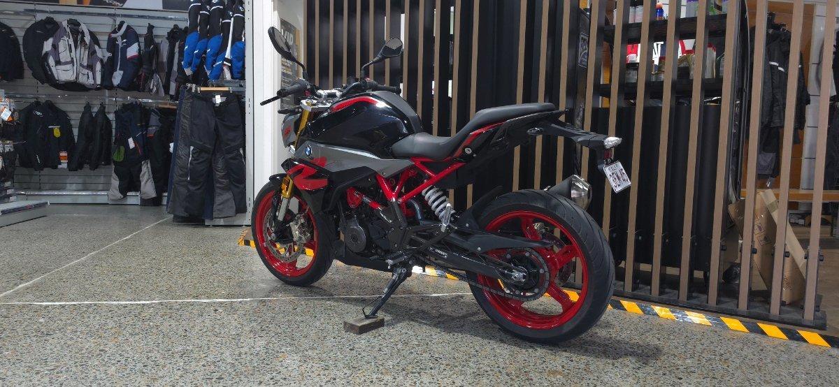 2026 BMW G 310 R SPORTS