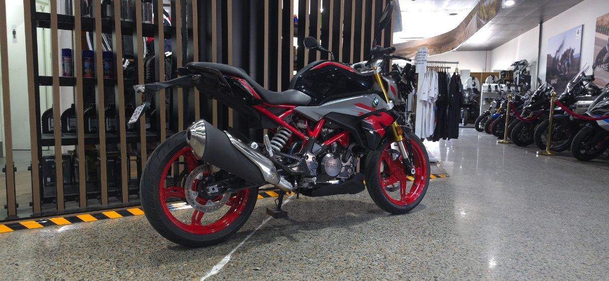 2026 BMW G 310 R SPORTS