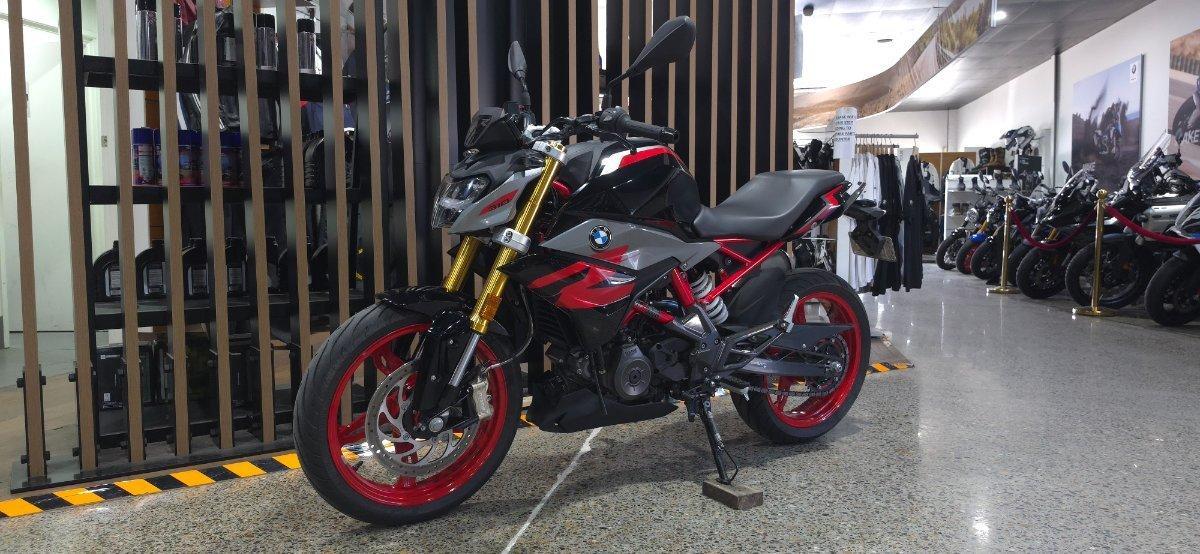 2026 BMW G 310 R SPORTS