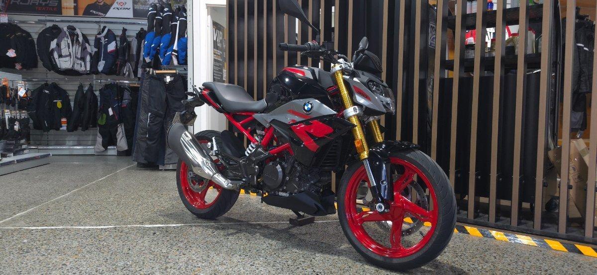2026 BMW G 310 R SPORTS