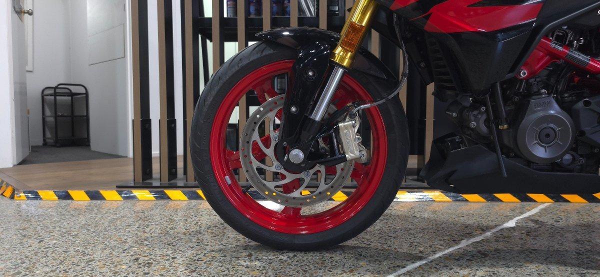 2026 BMW G 310 R SPORTS