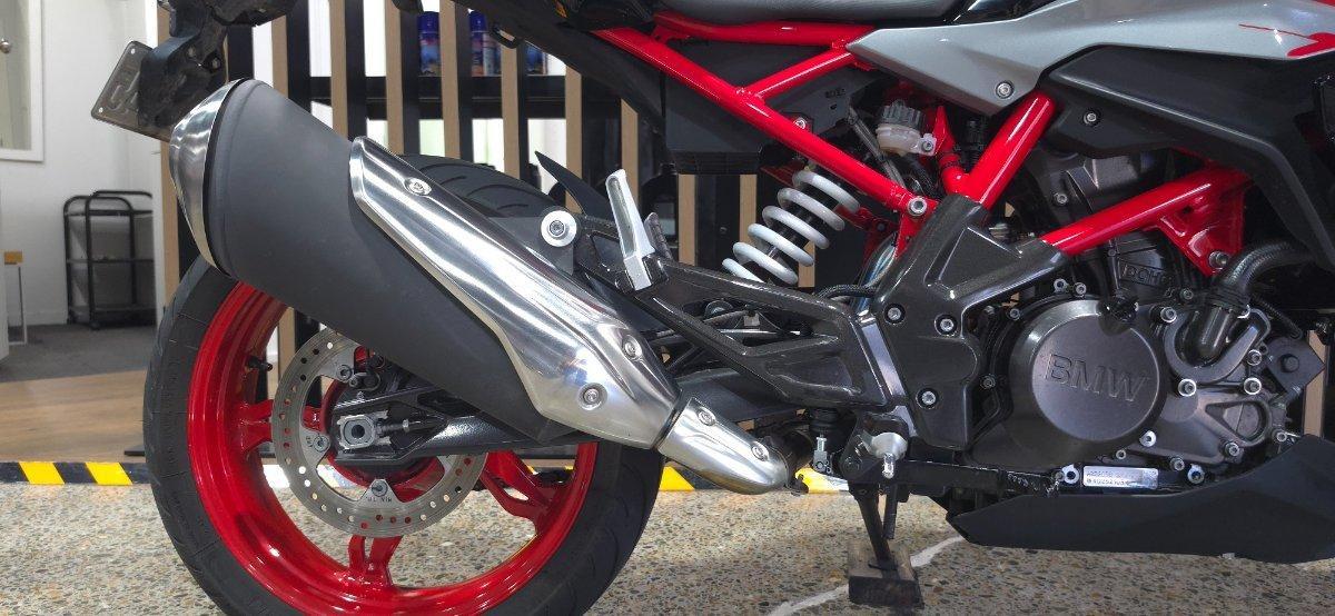 2026 BMW G 310 R SPORTS
