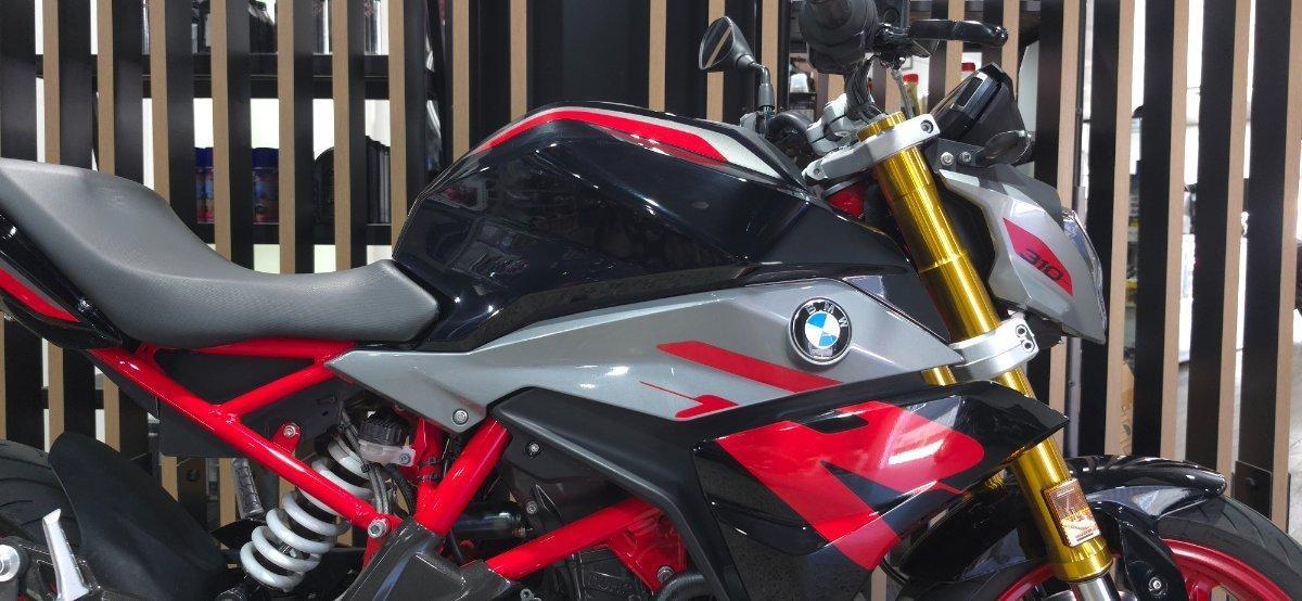 2026 BMW G 310 R SPORTS