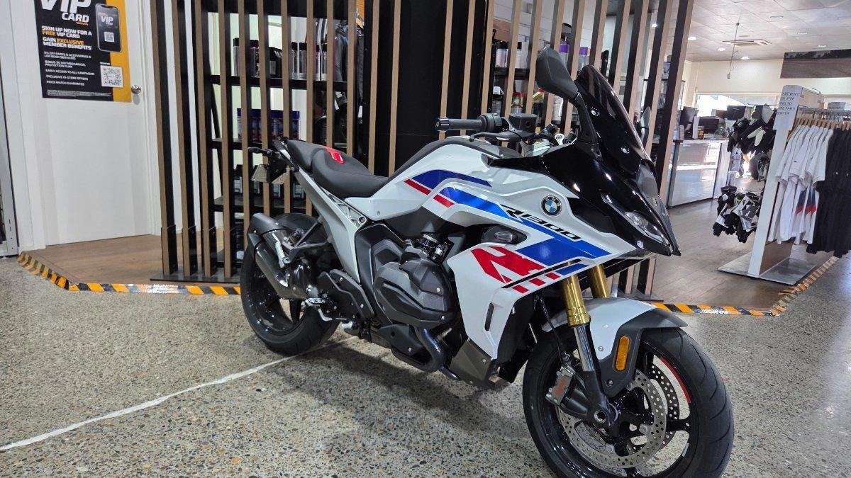 2026 BMW R 1300 RS SPORTS