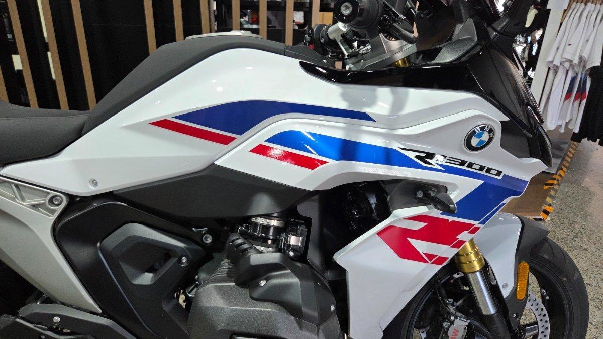 2026 BMW R 1300 RS SPORTS