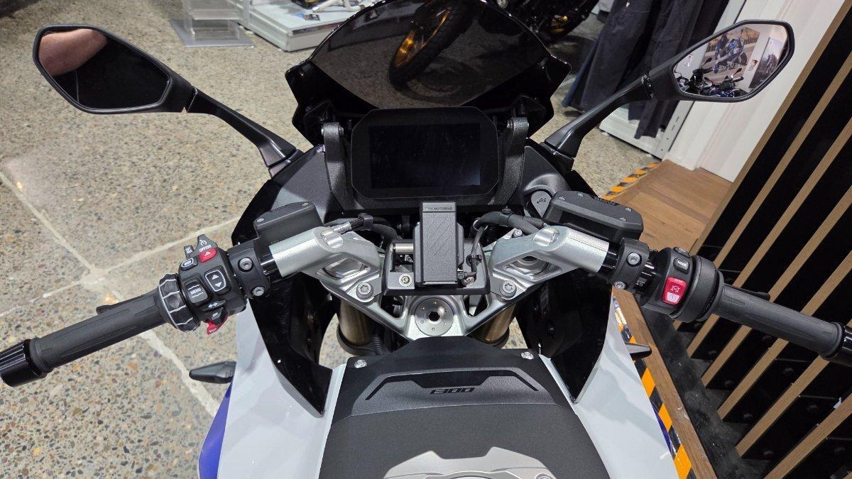 2026 BMW R 1300 RS SPORTS