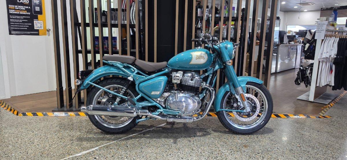 2025 ROYAL ENFIELD CLASSIC 650 ROAD