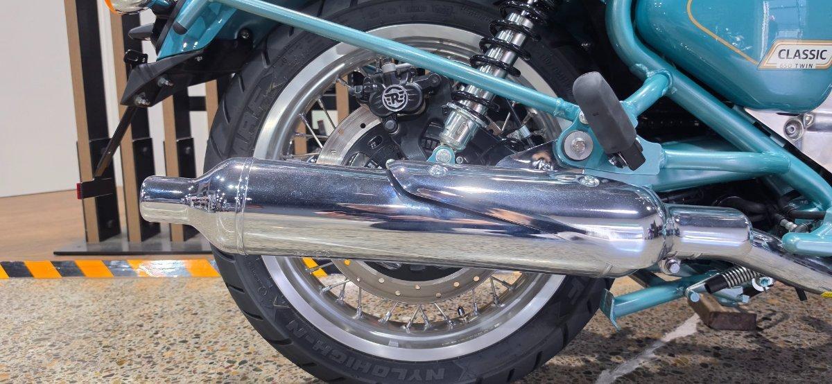 2025 ROYAL ENFIELD CLASSIC 650 ROAD