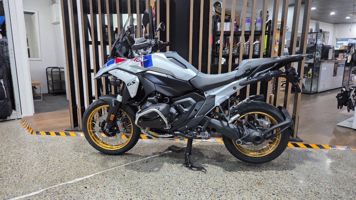 2026 BMW R 1300 GS TROPHY DUAL SPORTS
