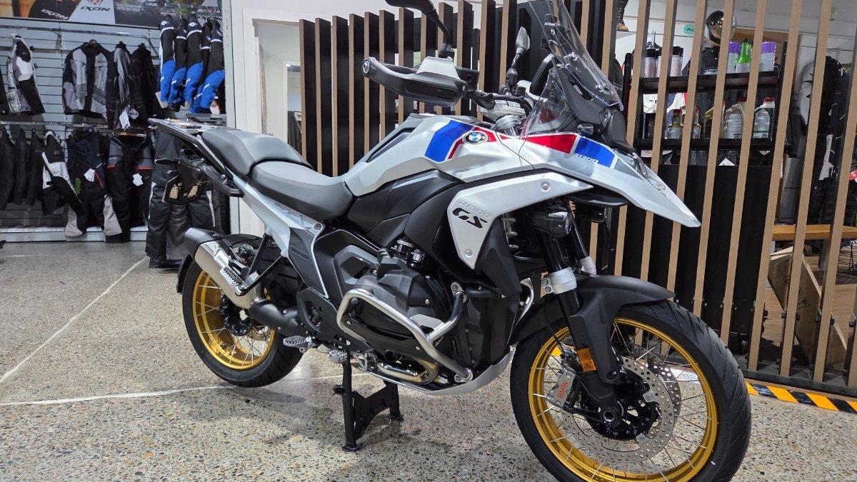 2026 BMW R 1300 GS TROPHY DUAL SPORTS