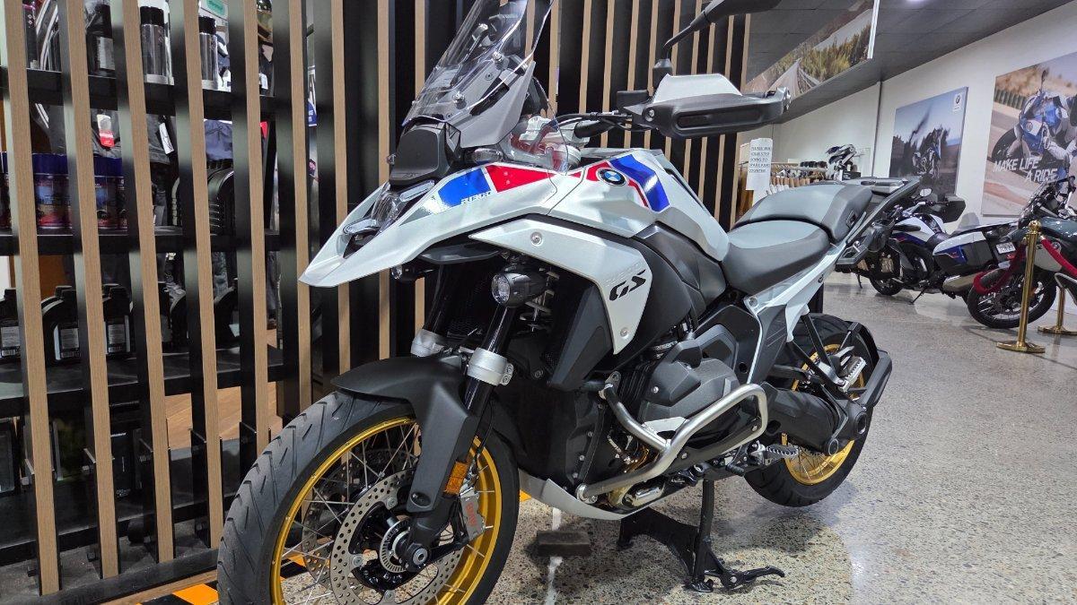 2026 BMW R 1300 GS TROPHY DUAL SPORTS