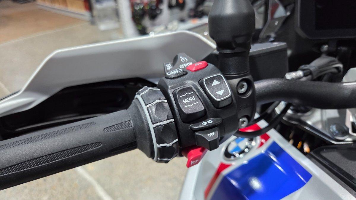 2026 BMW R 1300 GS TROPHY DUAL SPORTS