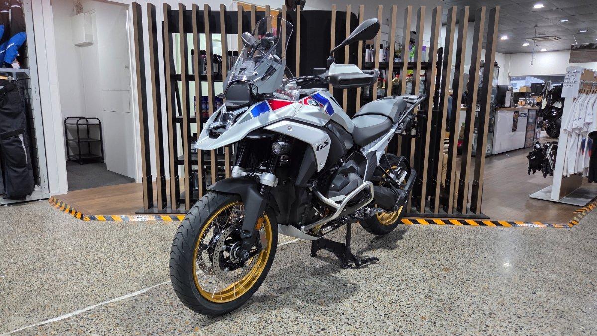2026 BMW R 1300 GS TROPHY DUAL SPORTS
