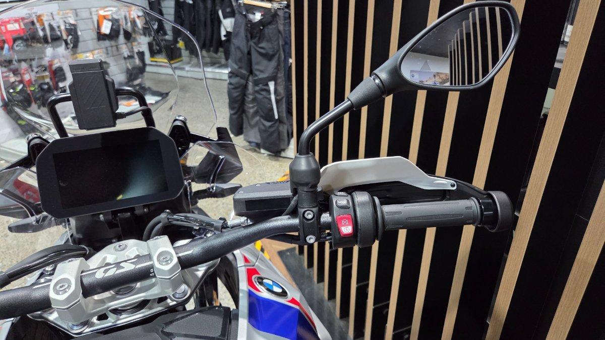 2026 BMW R 1300 GS TROPHY DUAL SPORTS